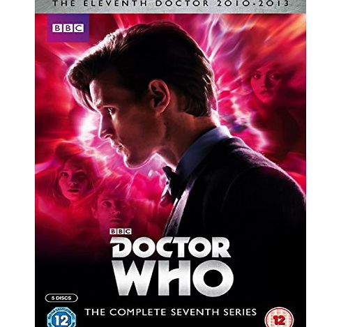 Dr Who Doctor Who - Series 7 [DVD]